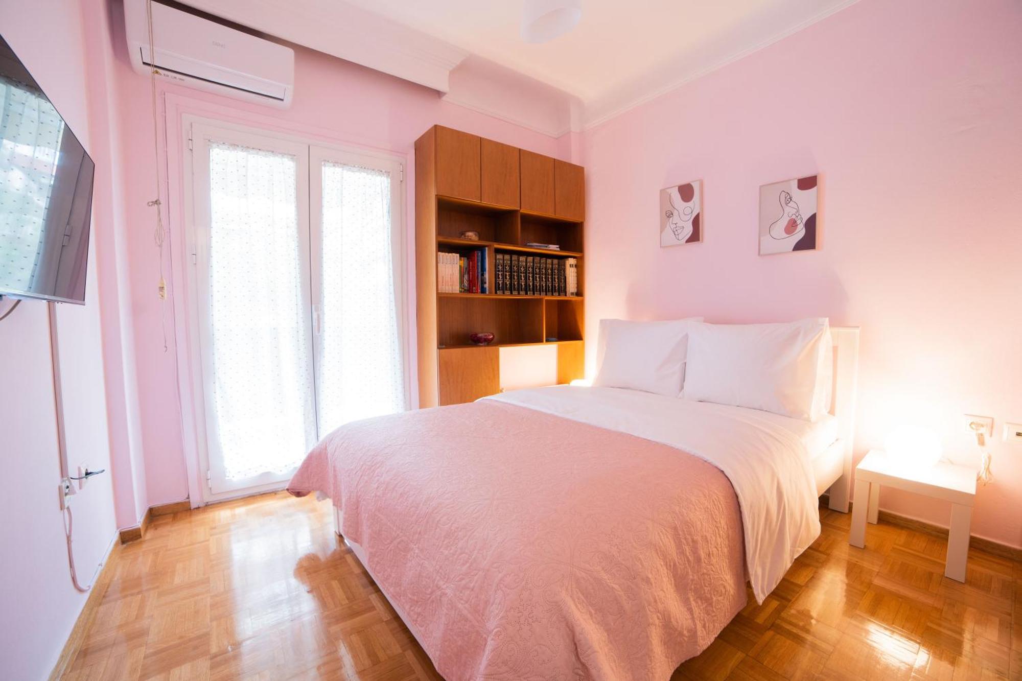 F & B Collection - Flat For 4 Appartement Thessaloniki