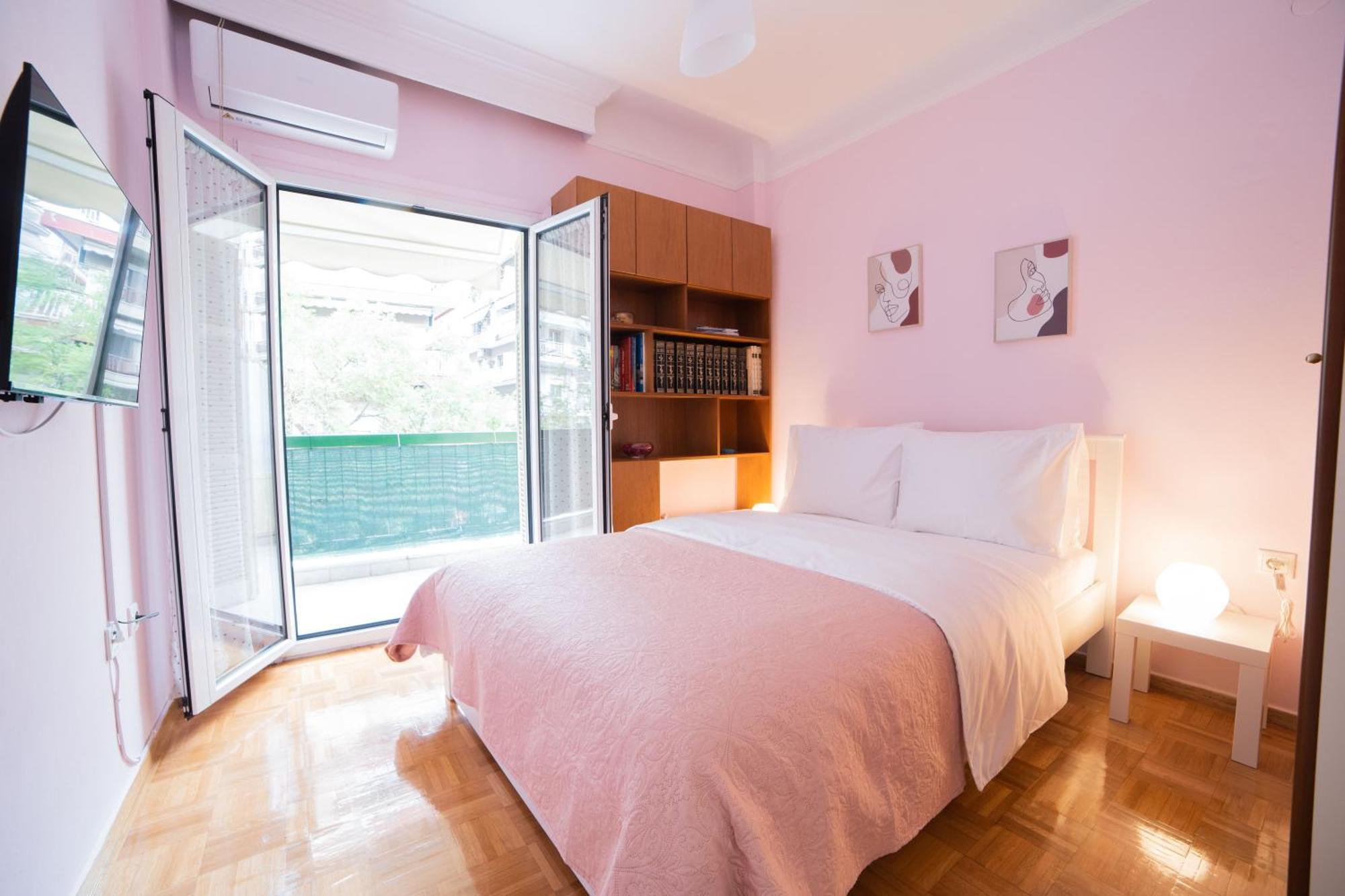 F & B Collection - Flat For 4 Apartmán *