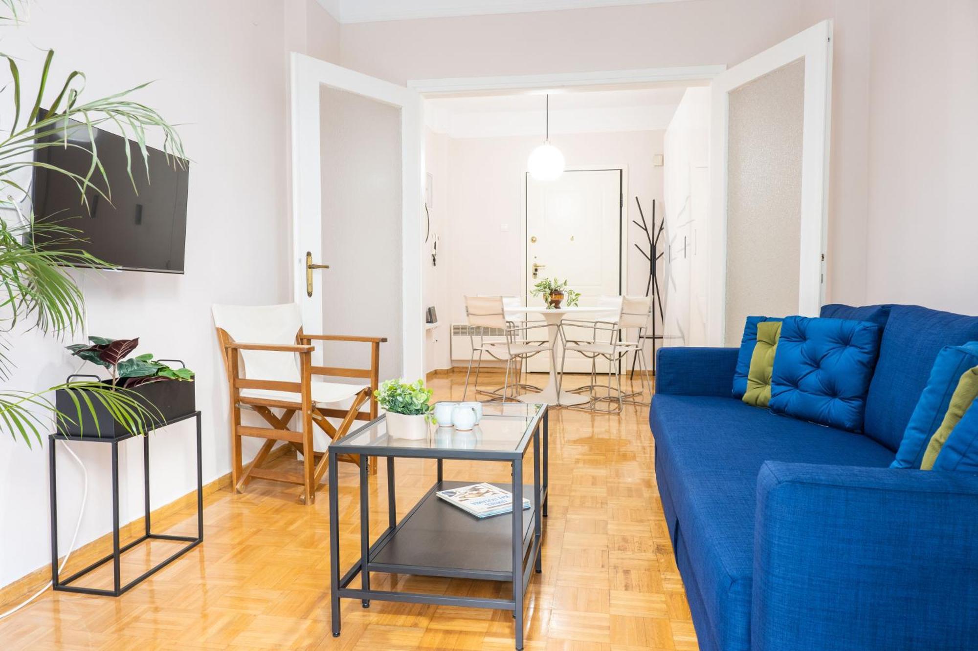Apartmán F & B Collection - Flat For 4 Soluň