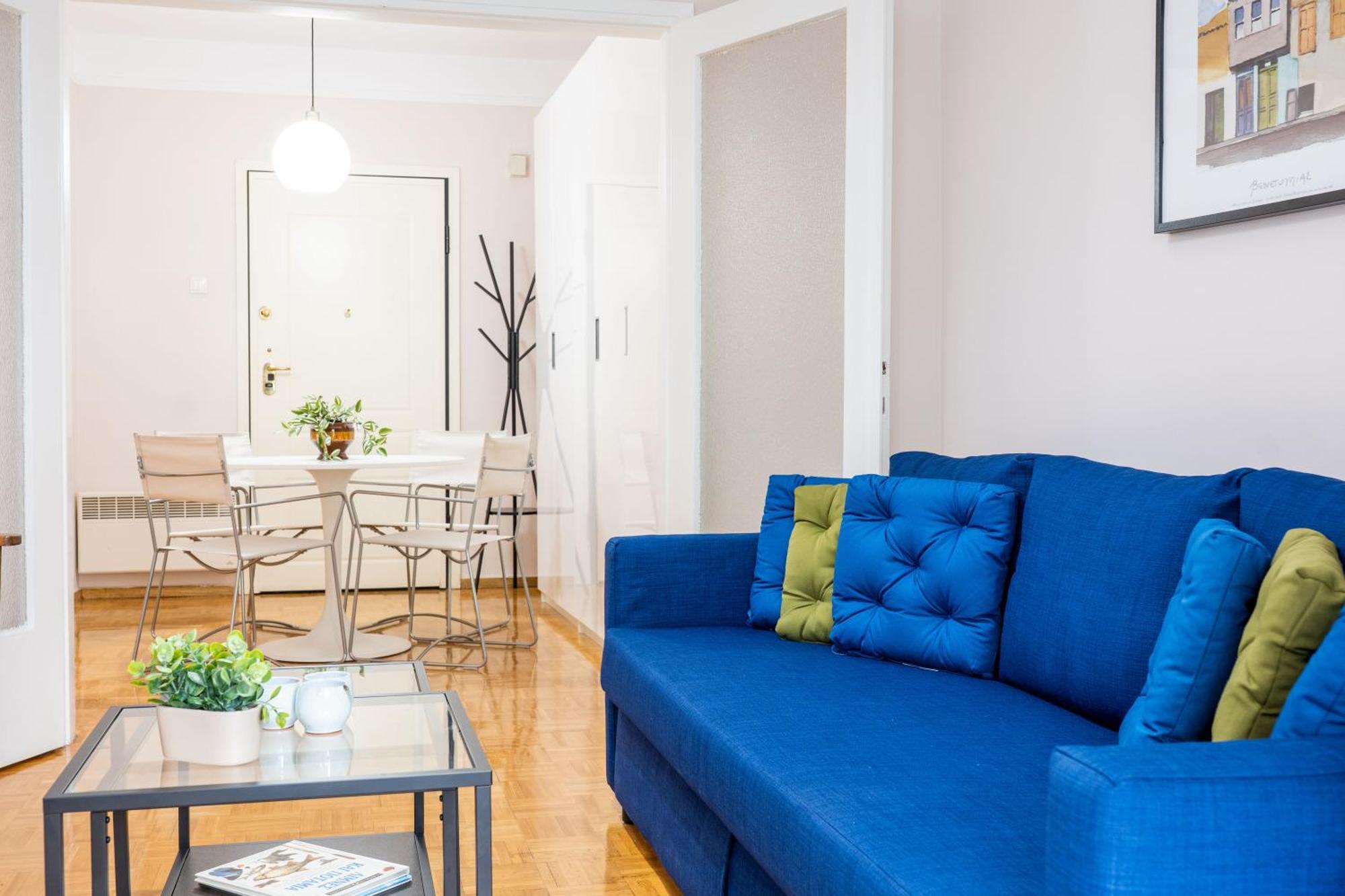 Apartmán F & B Collection - Flat For 4 *